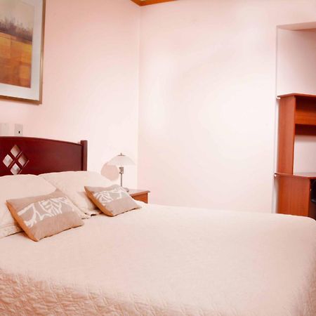 Hotel San Francisco De La Selva Копьяпо Номер фото