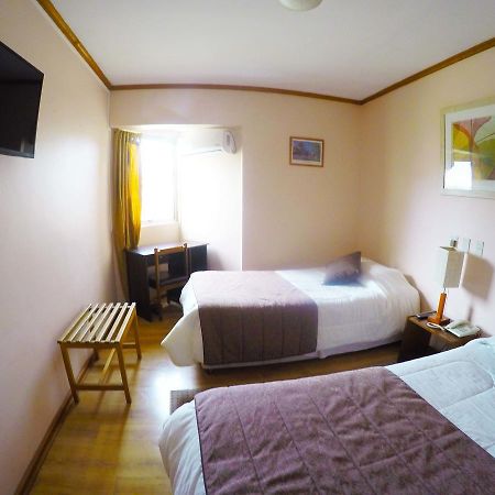 Hotel San Francisco De La Selva Копьяпо Экстерьер фото