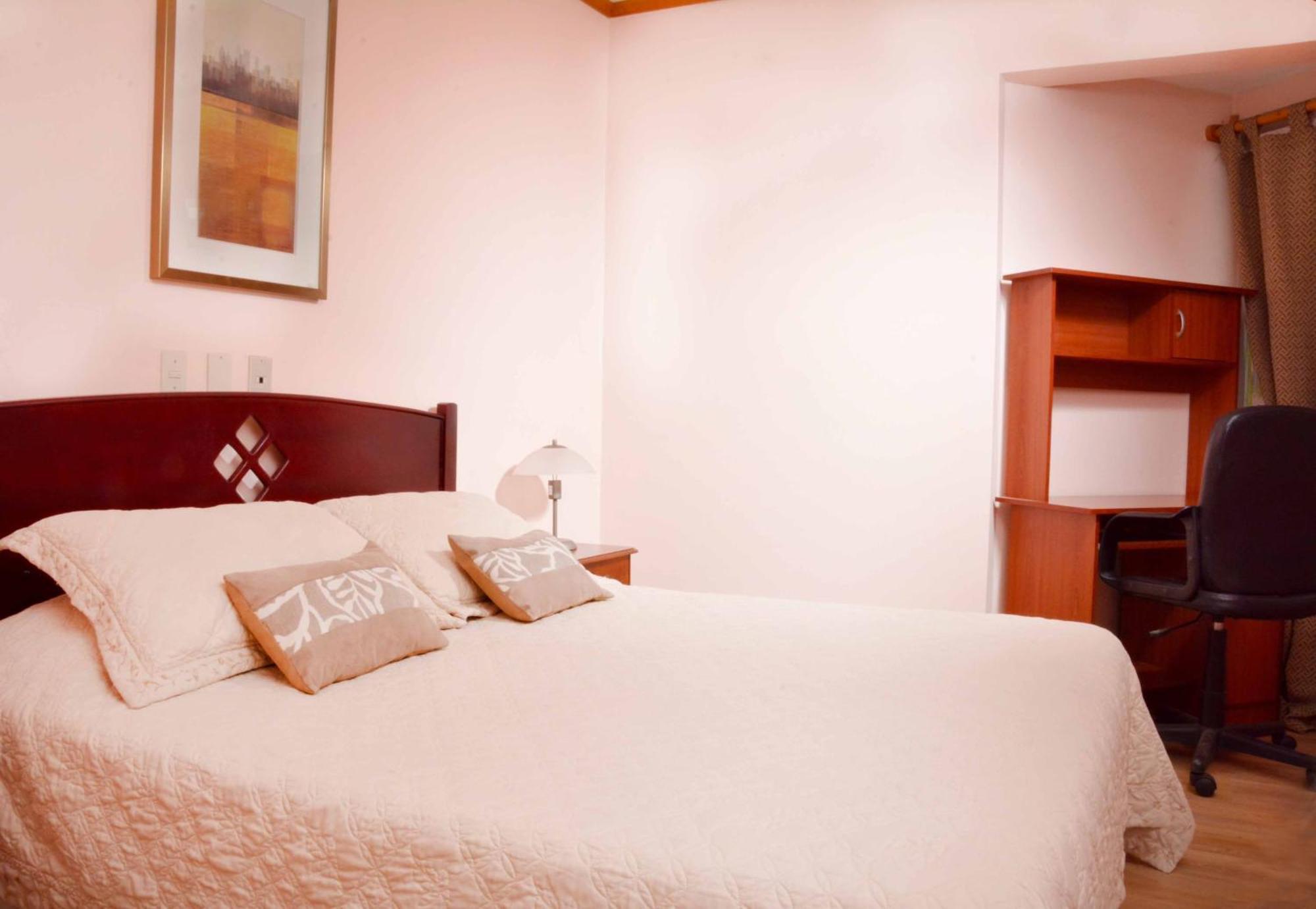 Hotel San Francisco De La Selva Копьяпо Номер фото