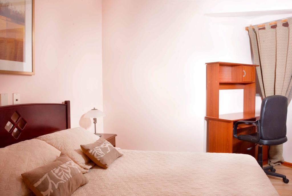 Hotel San Francisco De La Selva Копьяпо Номер фото